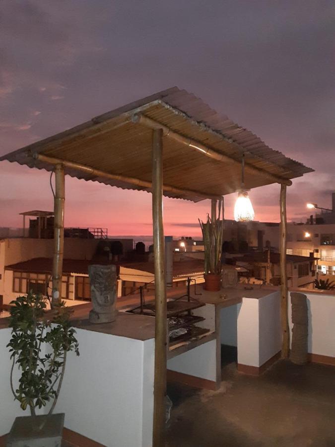 Vivemar Punta Hermosa Beach House Lima - Peru 외부 사진