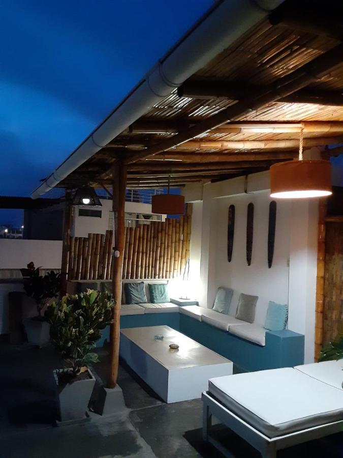 Vivemar Punta Hermosa Beach House Lima - Peru 외부 사진