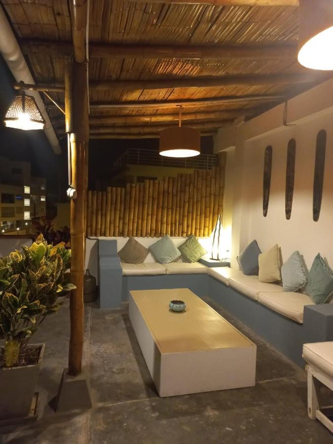 Vivemar Punta Hermosa Beach House Lima - Peru 외부 사진