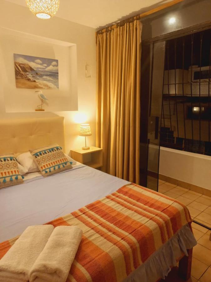 Vivemar Punta Hermosa Beach House Lima - Peru 외부 사진