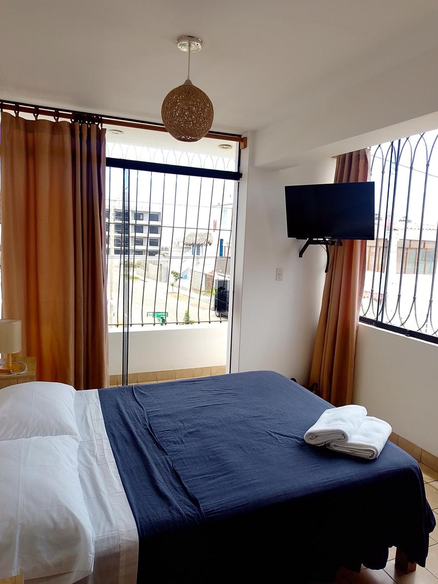 Vivemar Punta Hermosa Beach House Lima - Peru 객실 사진