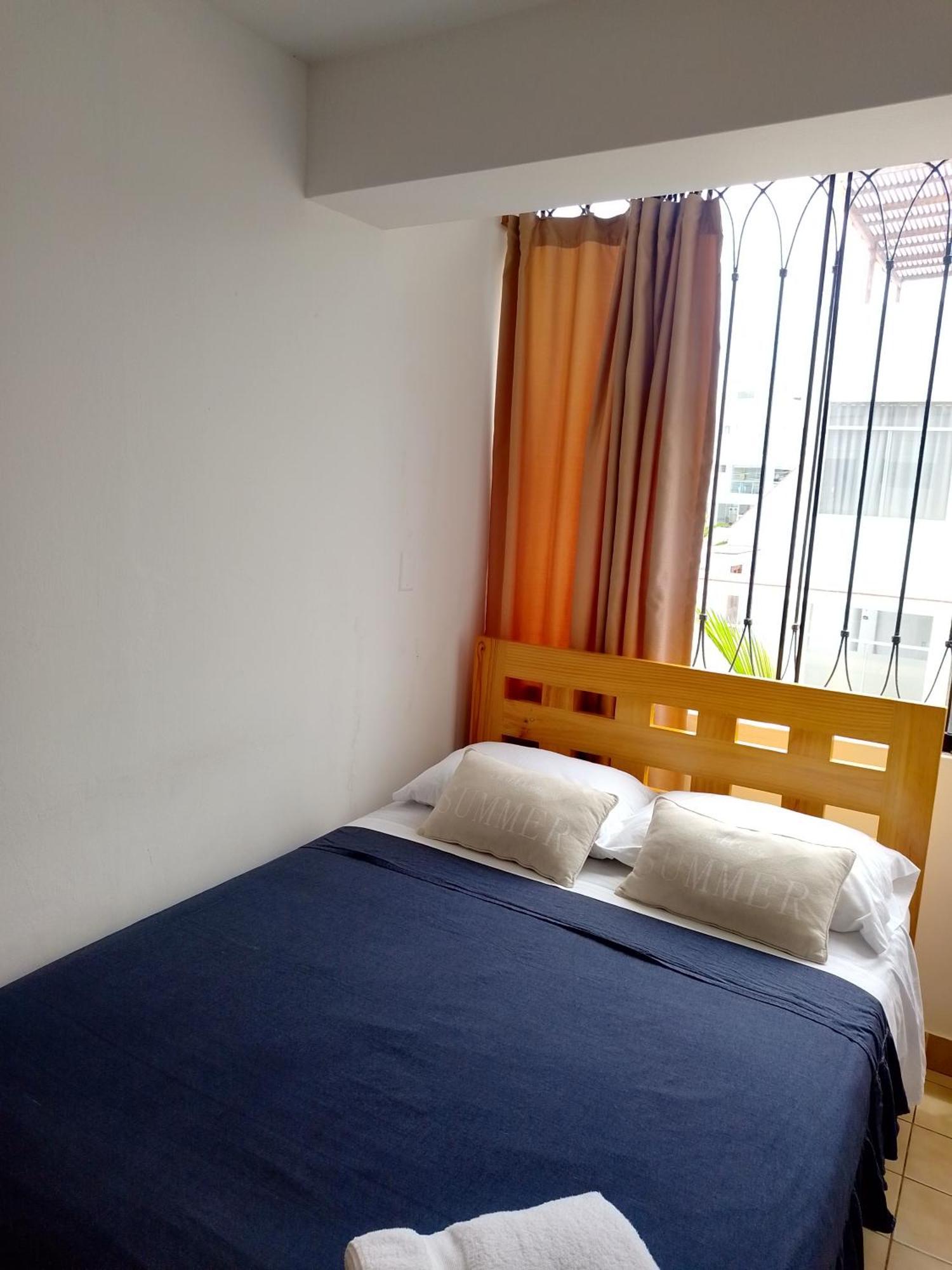 Vivemar Punta Hermosa Beach House Lima - Peru 객실 사진